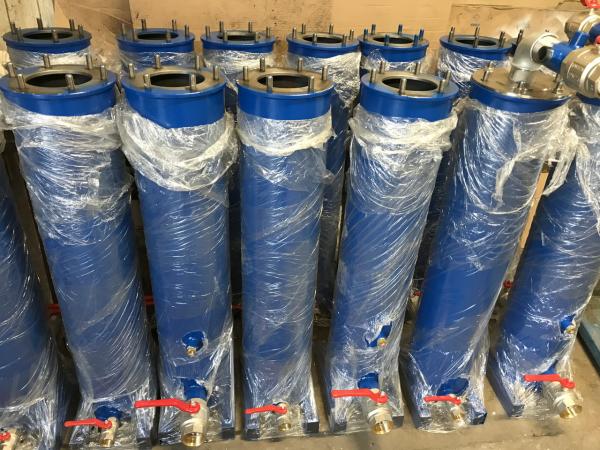 Промышленные установки механической очистки жидкости — фото 3